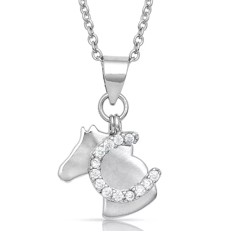 **Montana Silversmith Horsing Around Charm