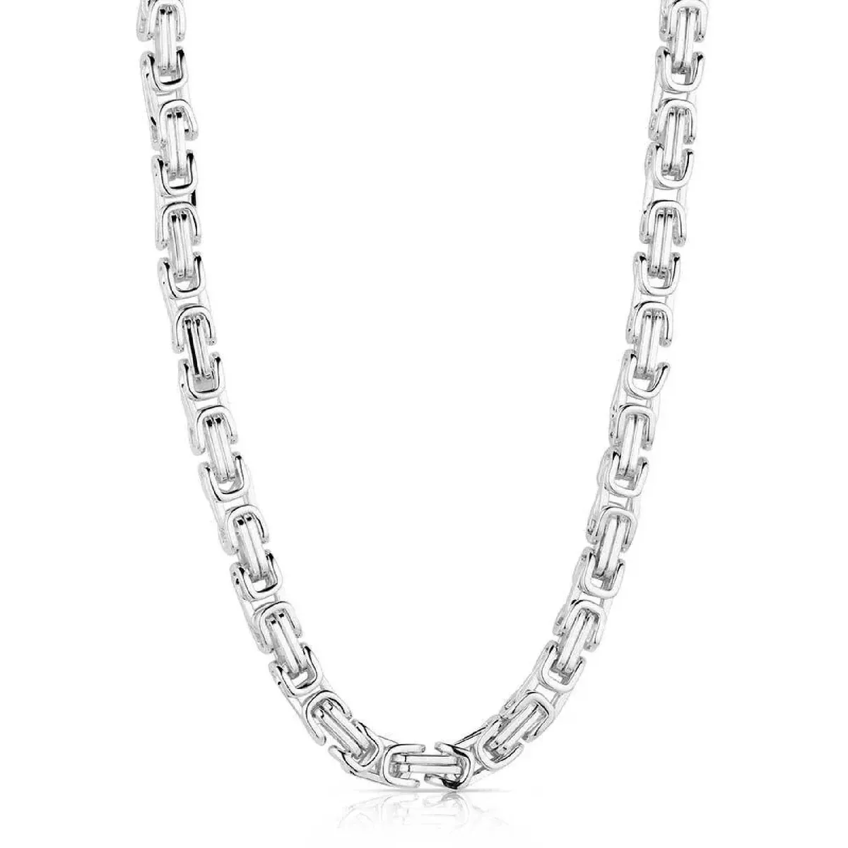 Montana Silversmiths Roller Chain Necklace