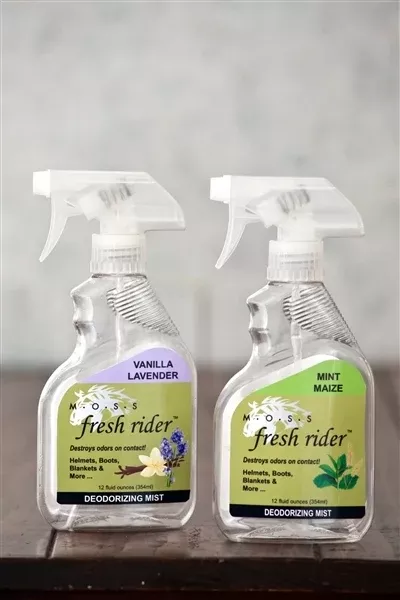 MOSS Fresh Rider Deordorizing Mist