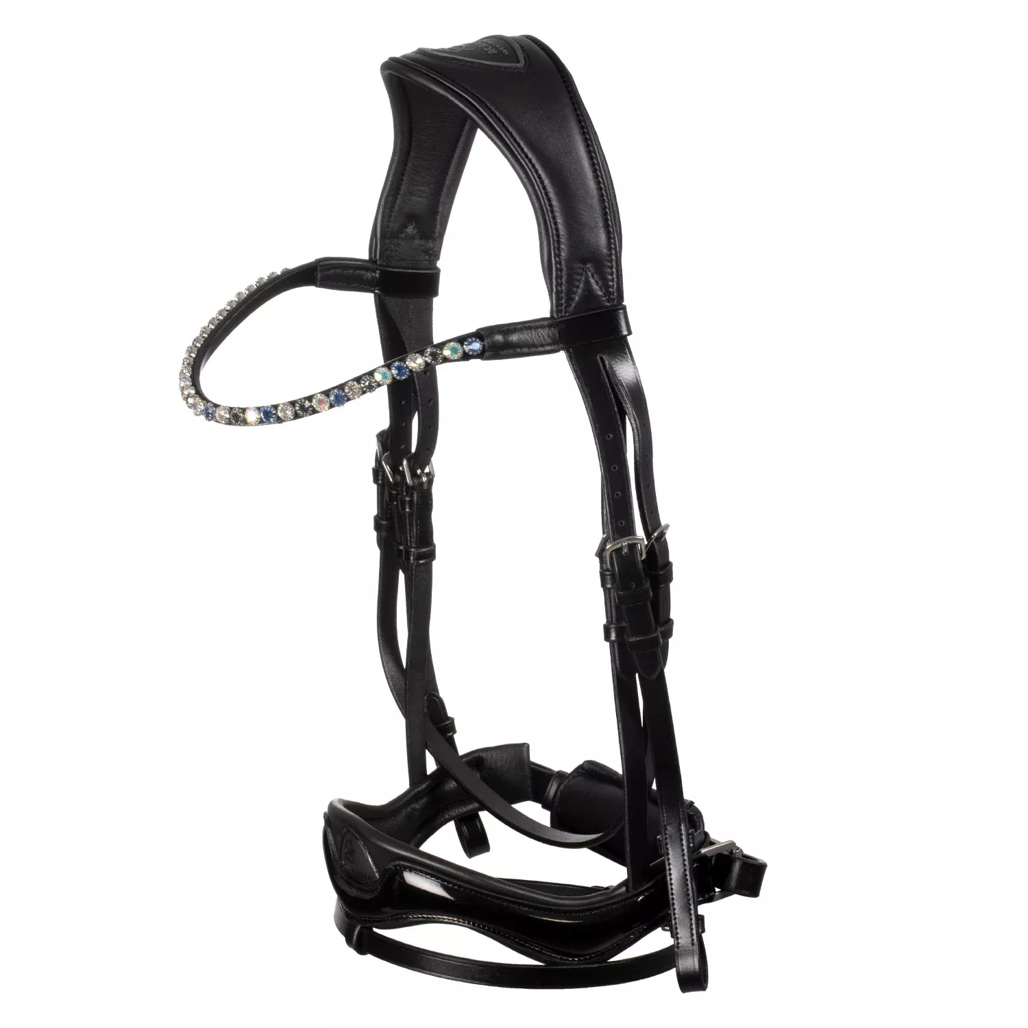 Moulin Rouge Calfskin Bridle