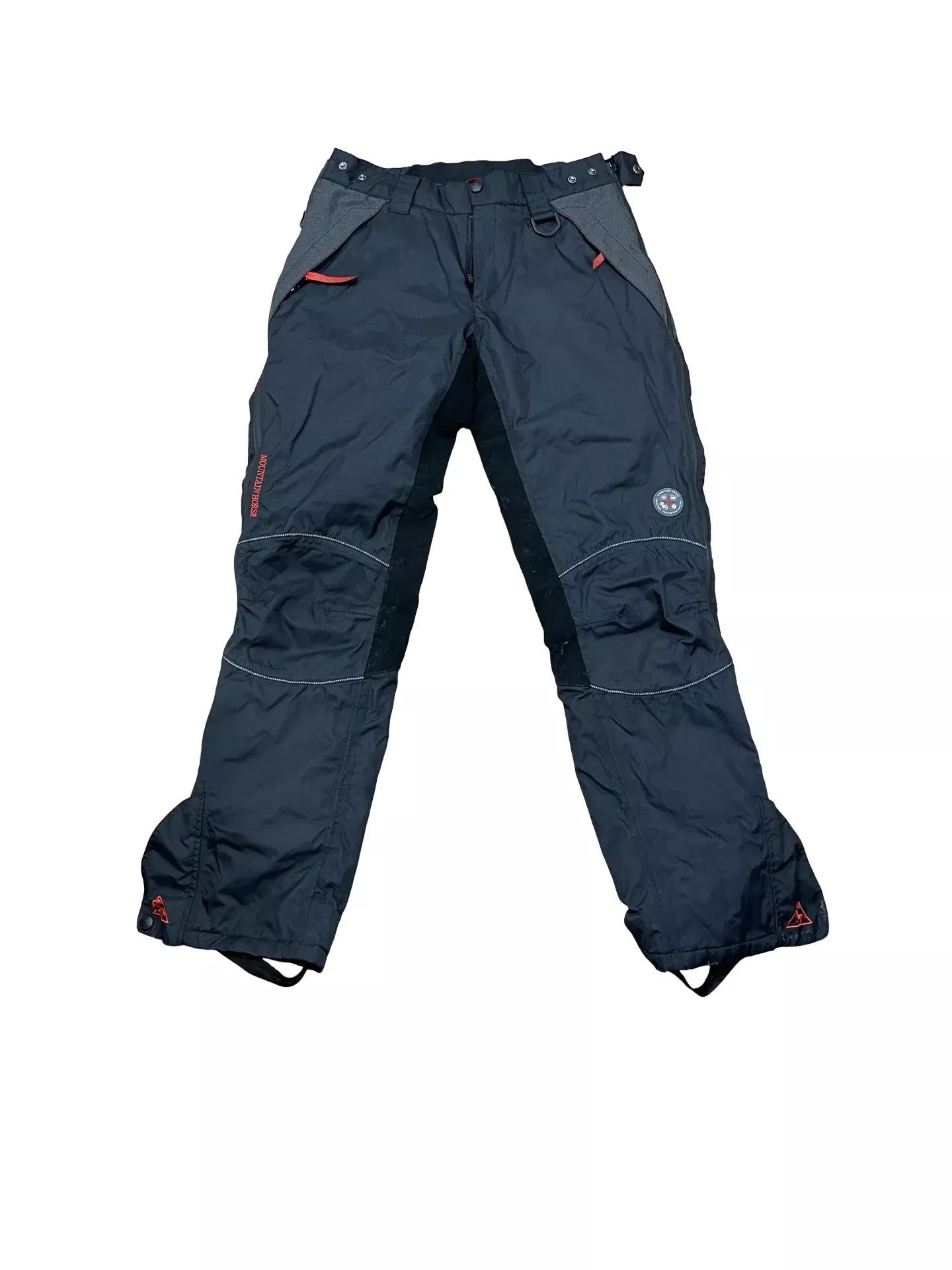 Mountain Horse FS Winter Snow Pants - Black - M - USED