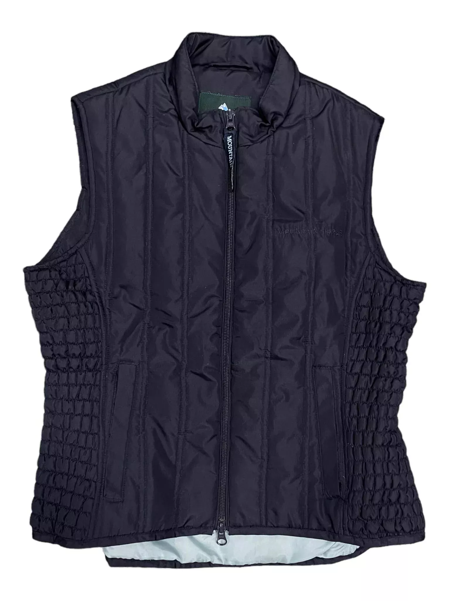Mountain Horse Vest - Dark Navy - S - USED