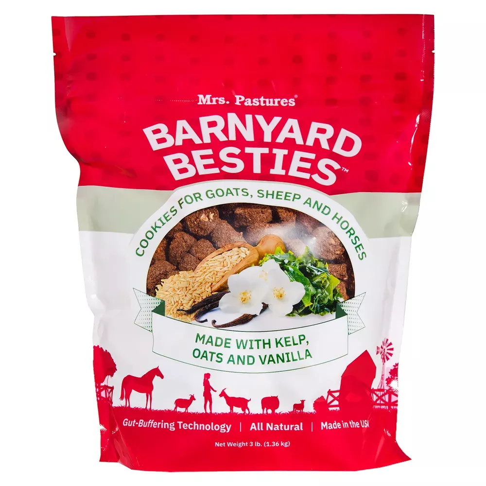 Mrs. Pastures Barnyard Besties