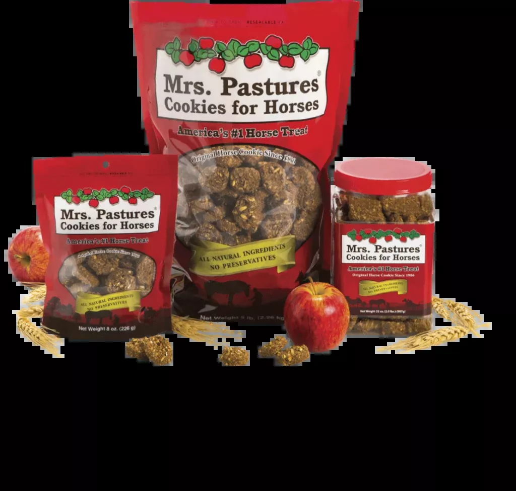 Mrs. Pastures Cookies32oz Jar