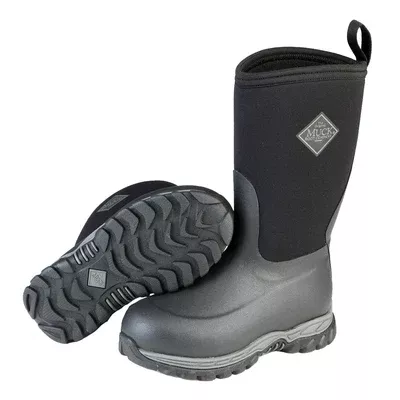 Muck Boot Kids Rugged II Hi Boots