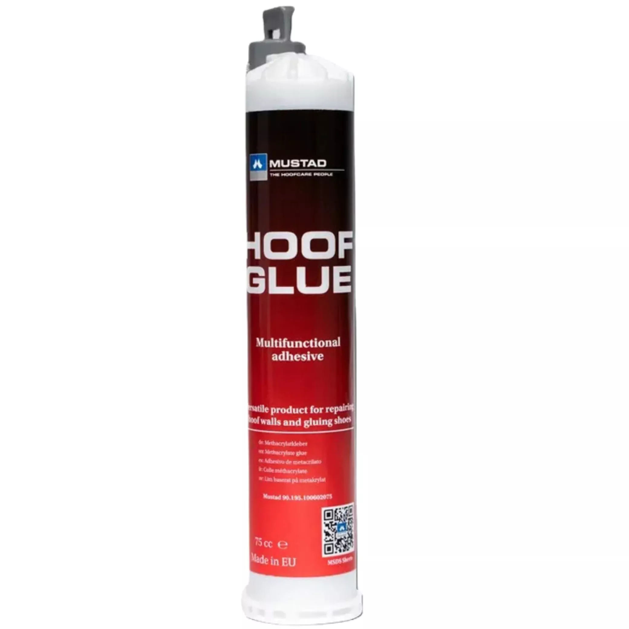 Mustad ComfortMix Hoof Glue