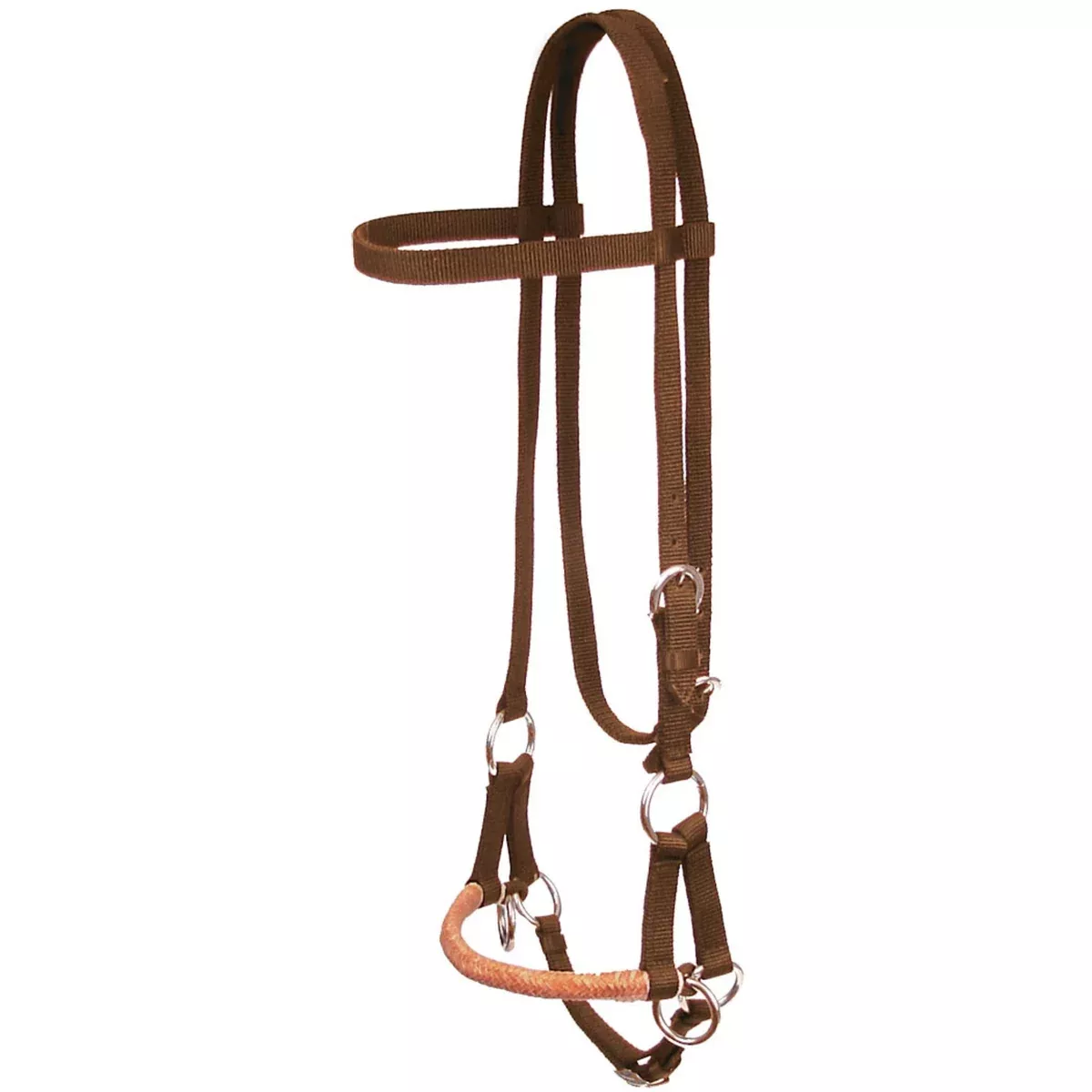 Mustang 3/4" Nylon Side Pull