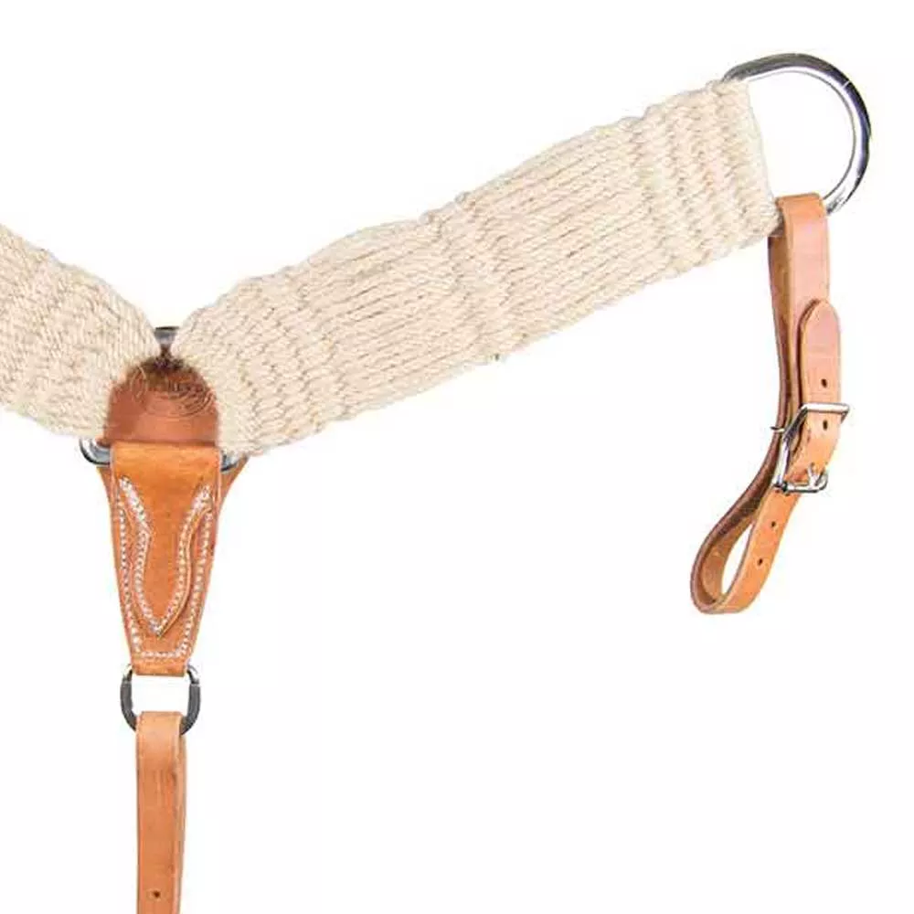 Mustang 3" Mohair Breast Collar
