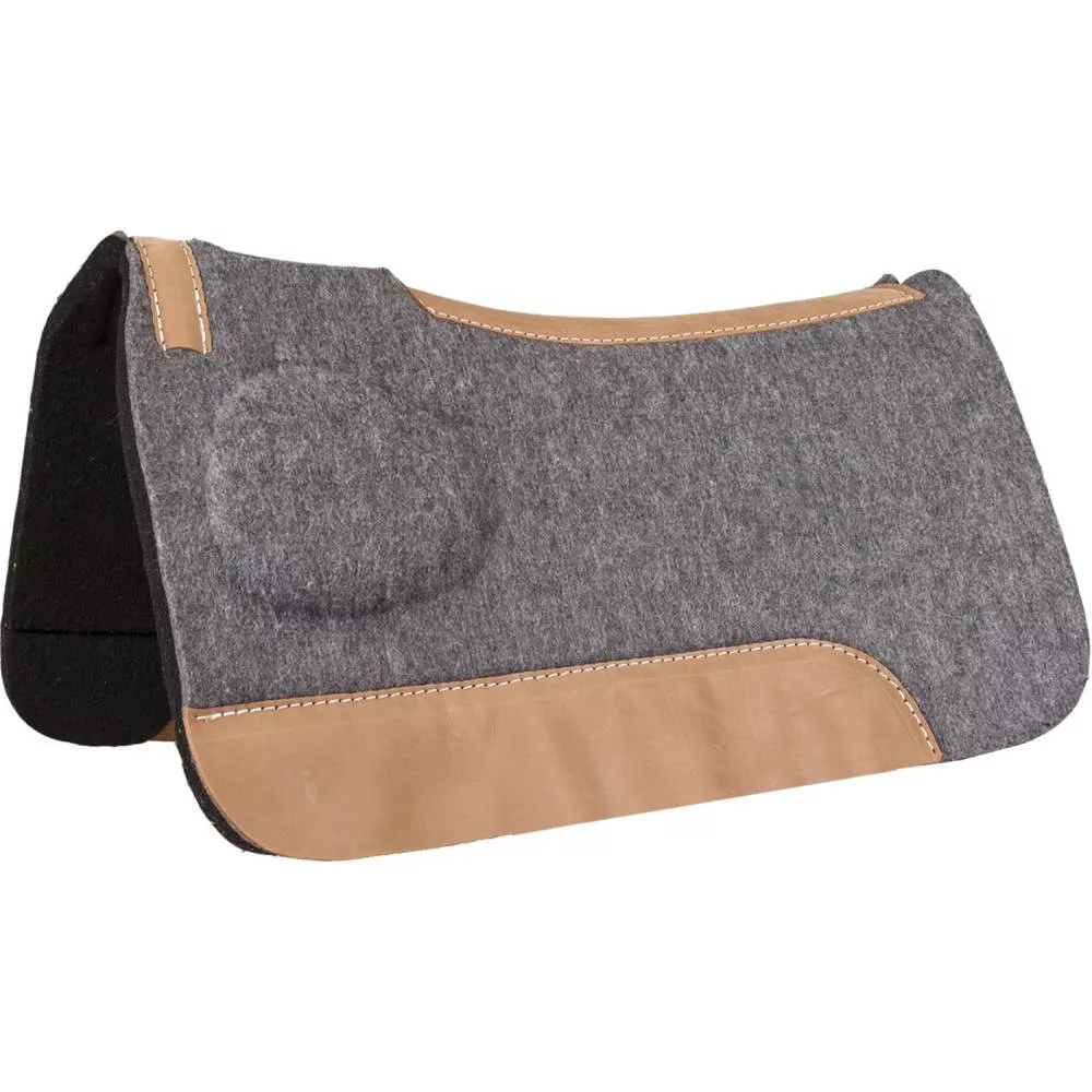 Mustang Correct Fit Felt Competition XRD Bottom Pad