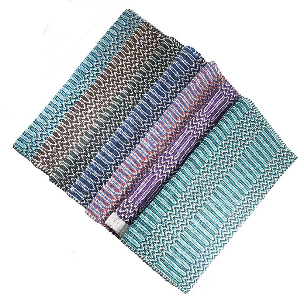 Mustang Double Weave Saddle Blankets