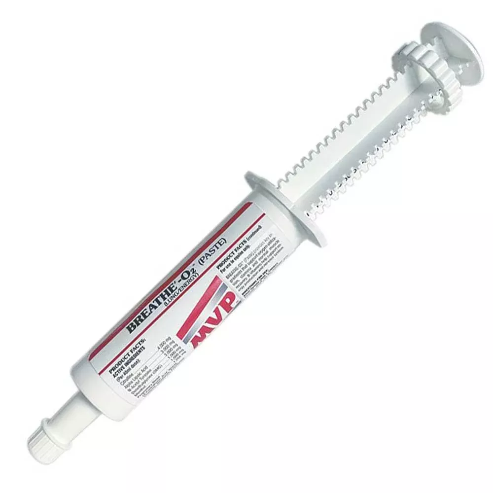MVP Breathe'O2