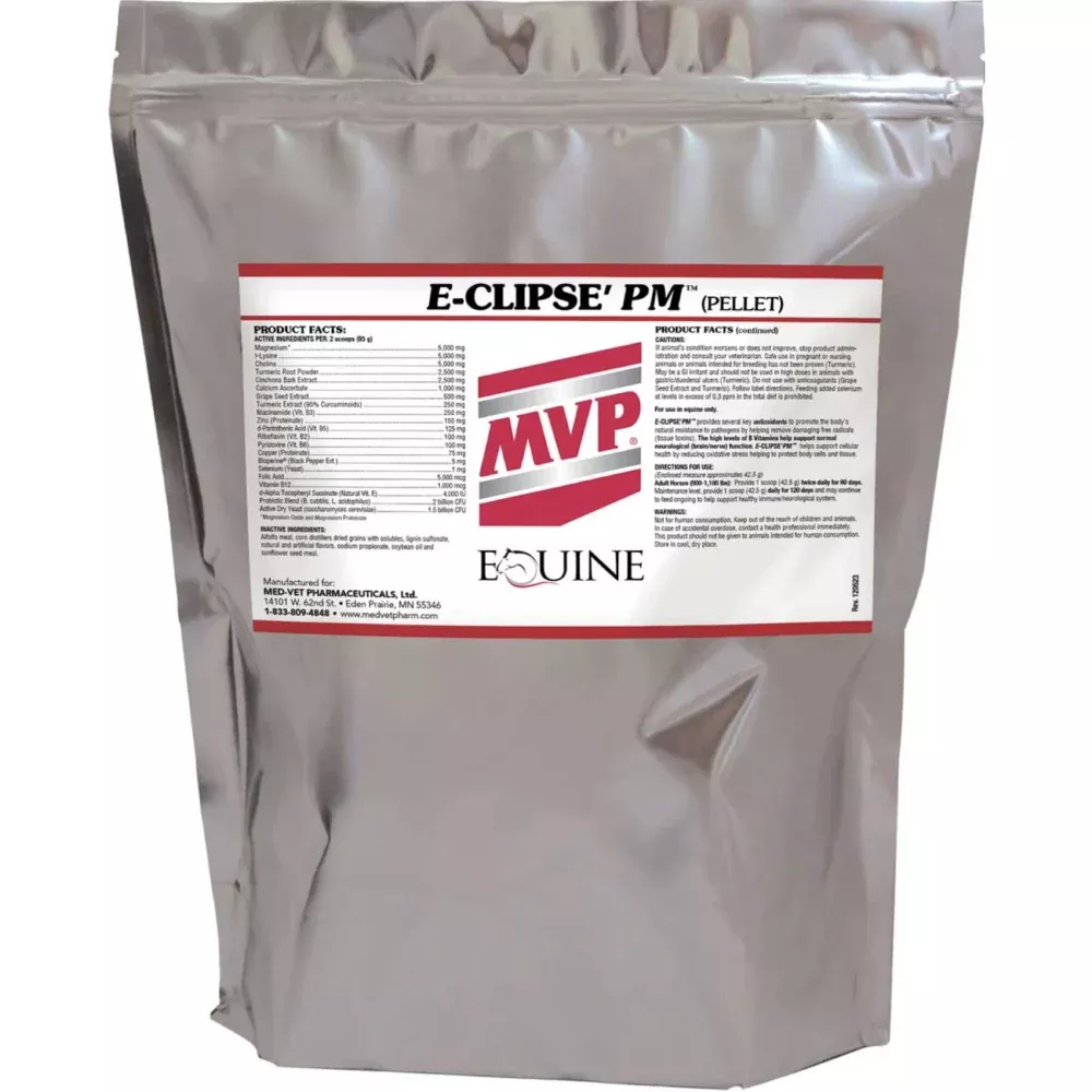 MVP Eclipse'PM