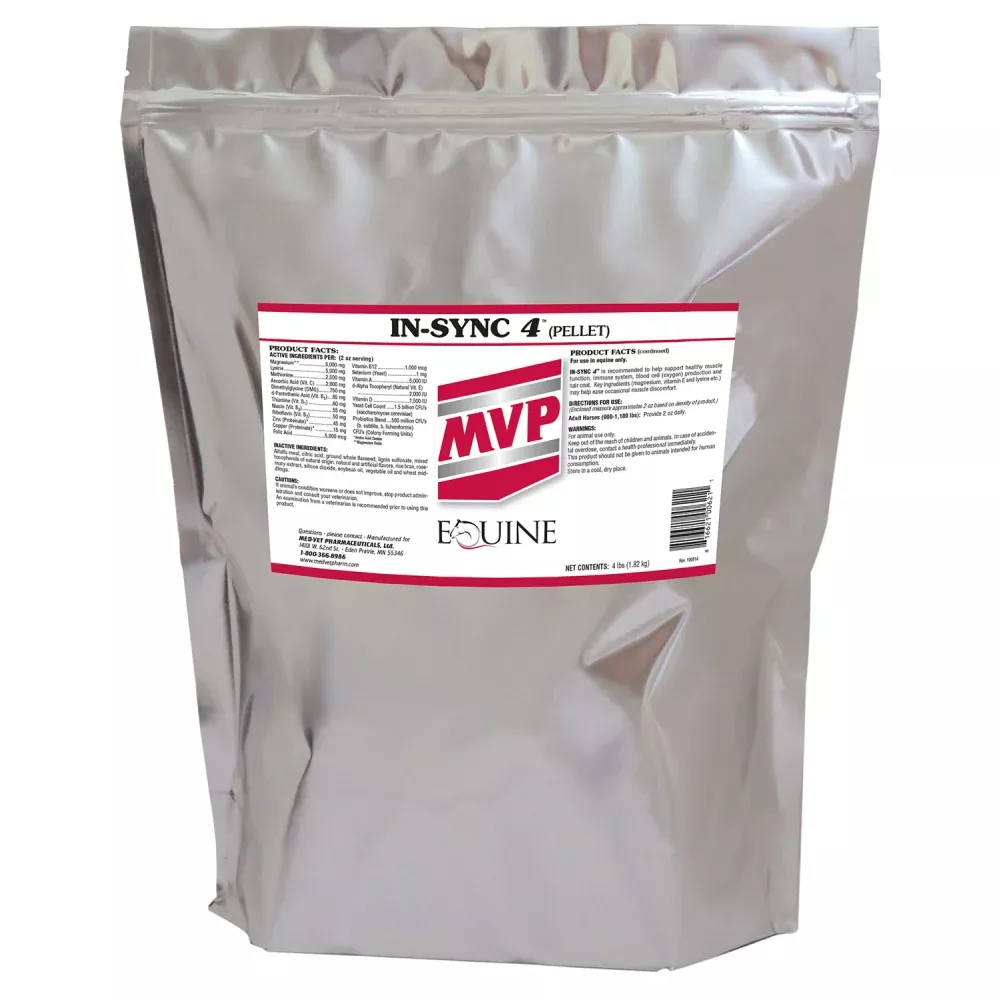 MVP IN-SYNC 4
