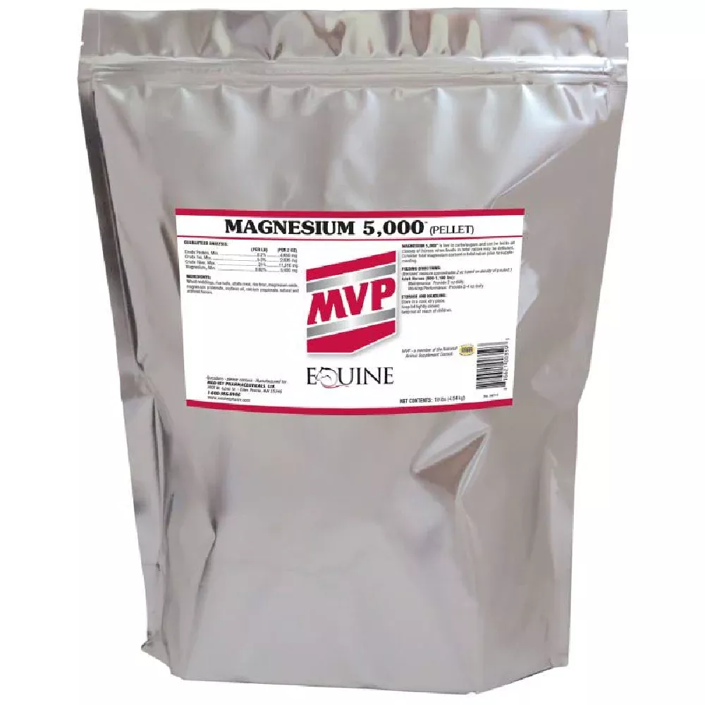 MVP Magnesium 5,000