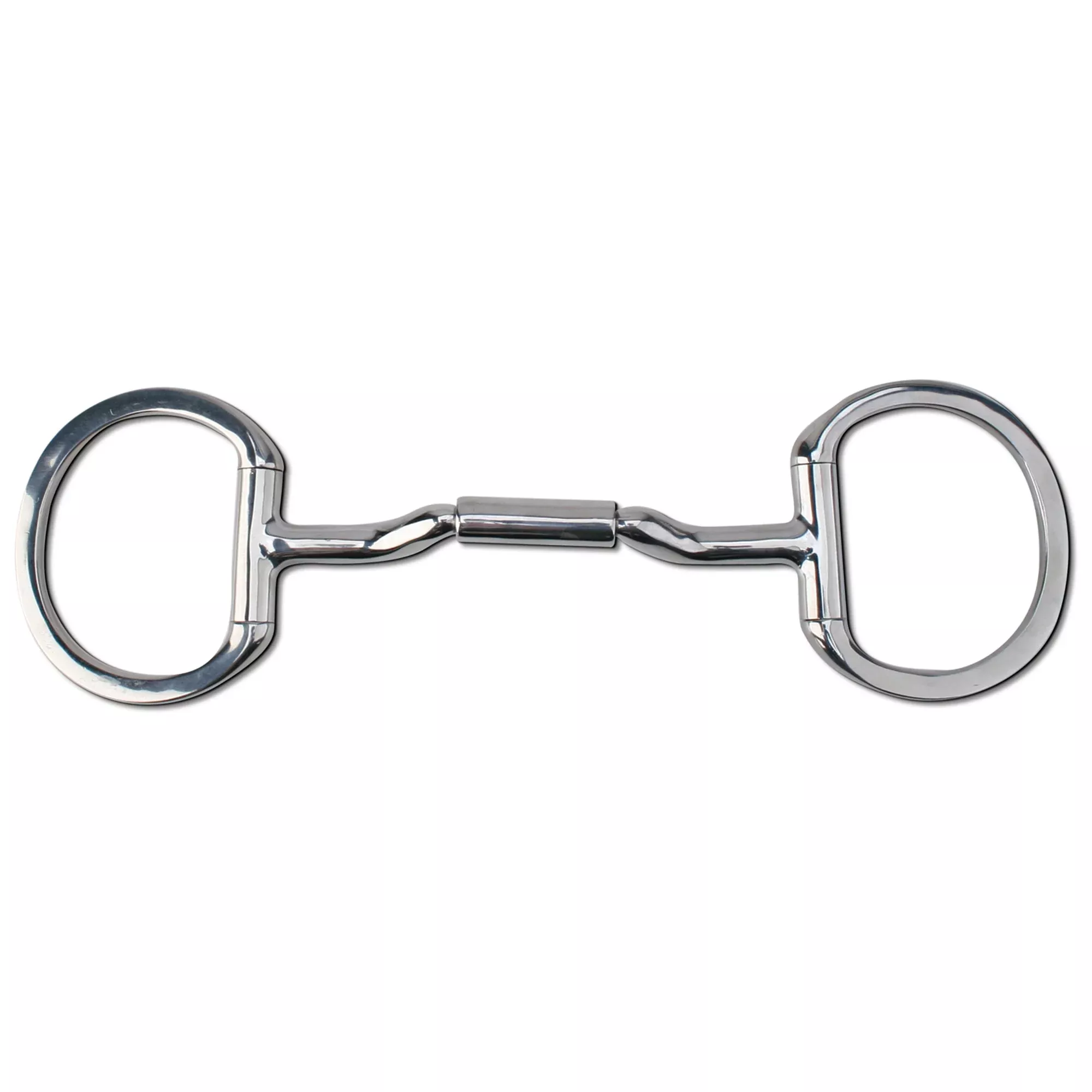 Myler Level 2-3 Forward Tilt Eggbutt Bit