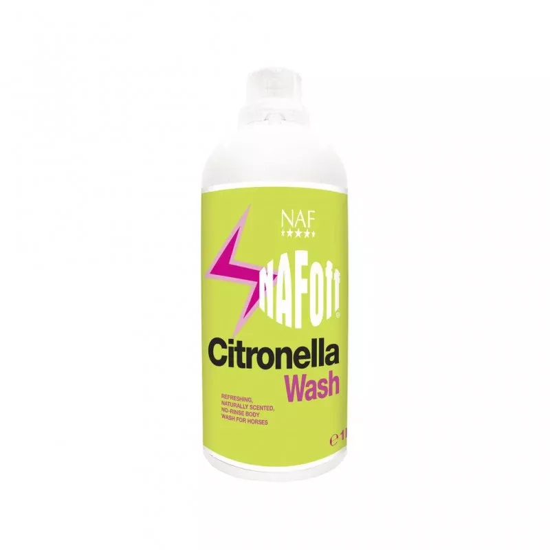 NAF CITRONELLA WASH SHAMPOO