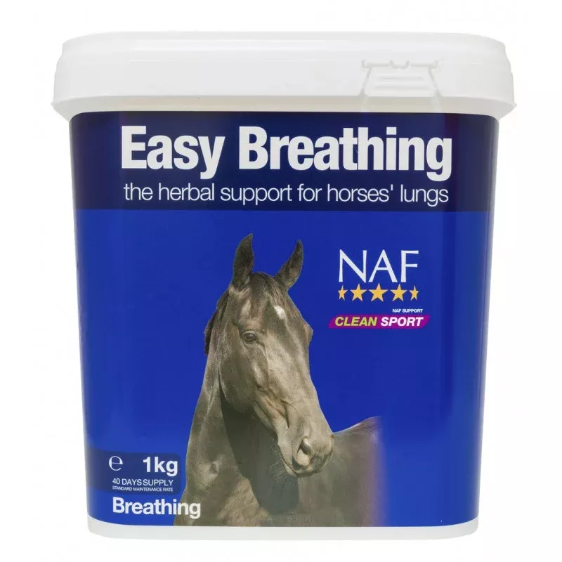 NAF EASY BREATHING COMPLEMENTARY FEED