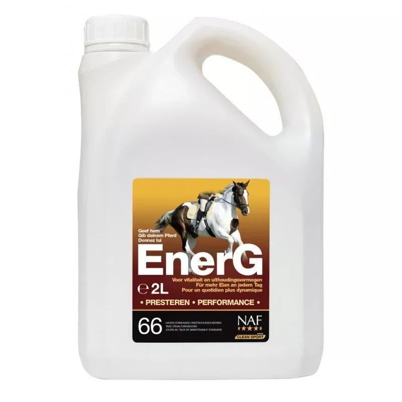 NAF ENERG COMPLEMENTARY FEED