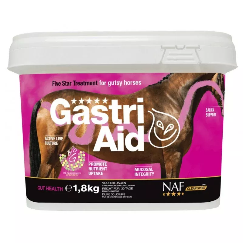 NAF "GASTRI AID" COMPLEMENTARY FEED