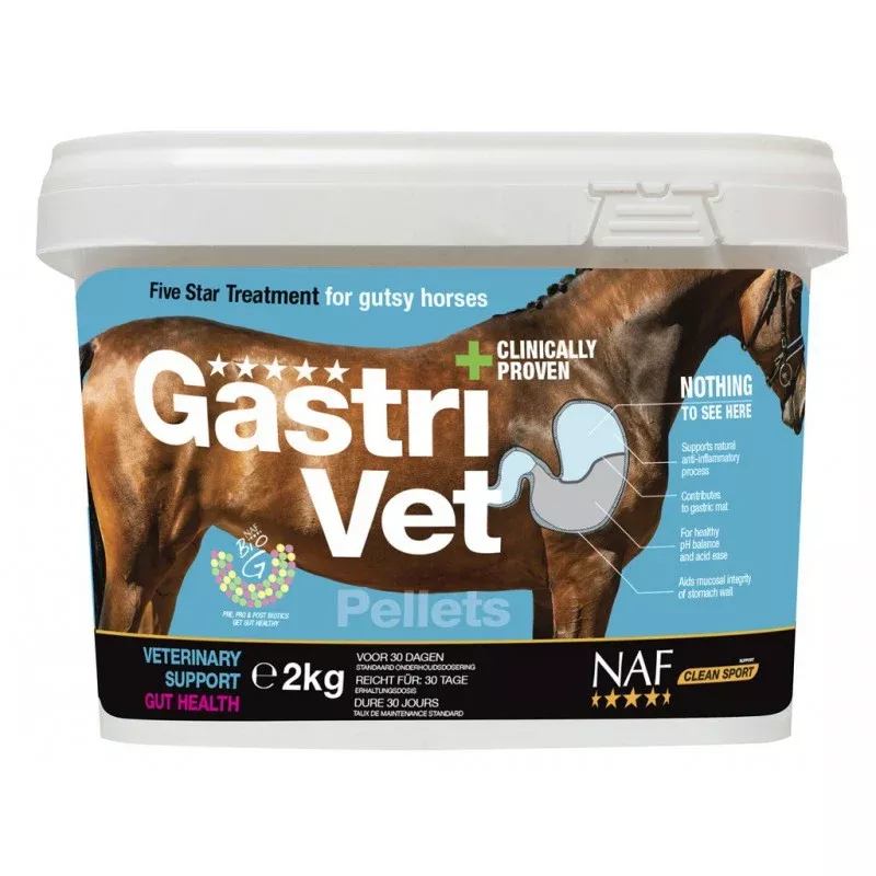 NAF "GASTRIVET" COMPLEMENTARY FEED