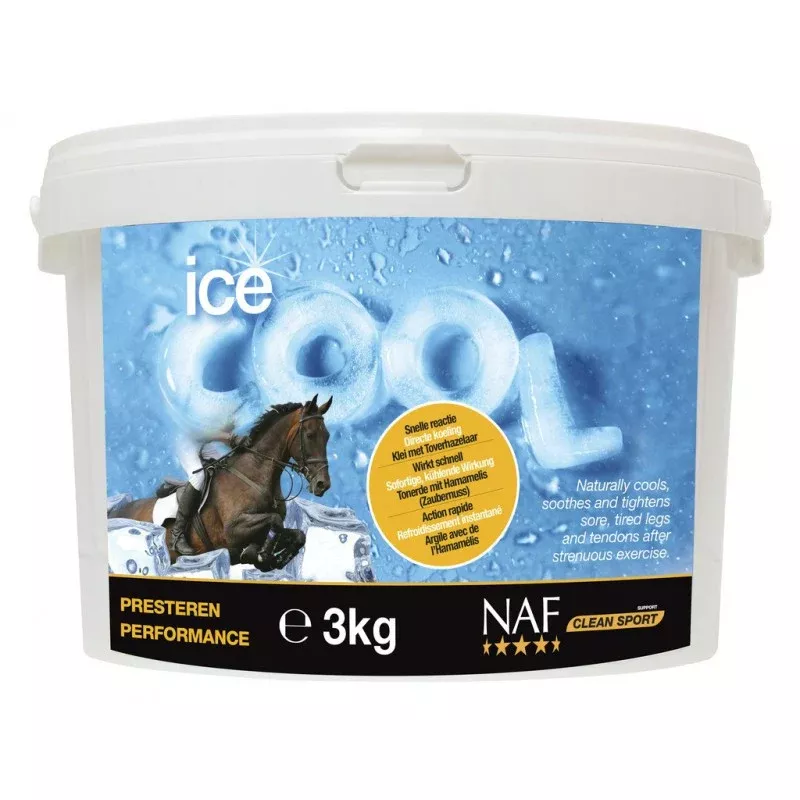 NAF "ICE COOL" CLAY PASTE