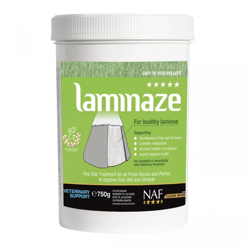 NAF "LAMINAZE" COMPLEMENTARY FEED