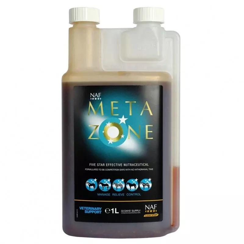NAF "METAZONE LIQUID" COMPLEMENTARY FEED