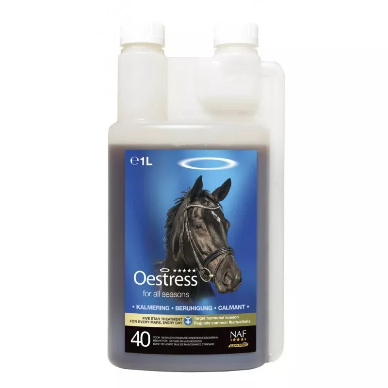 NAF "OESTRESS LIQUID" COMPLEMENTARY FEED