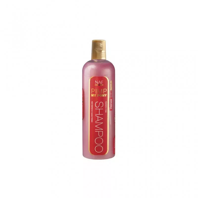 NAF "PIMP MY PONY" SHAMPOO