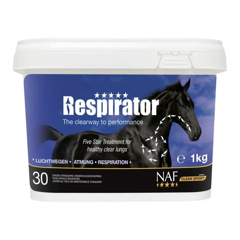 NAF "RESPIRATOR" COMPLEMENTARY FEED