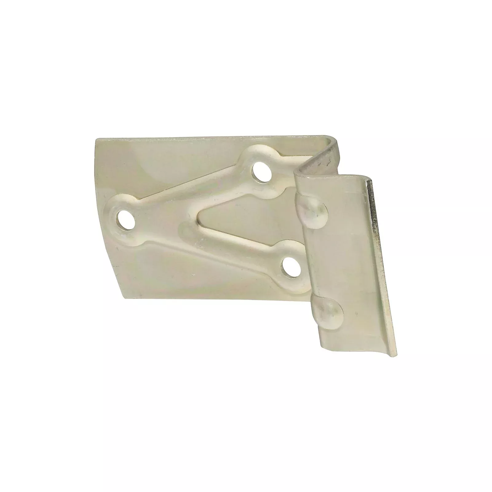 National Hardware Zinc Door Bumper