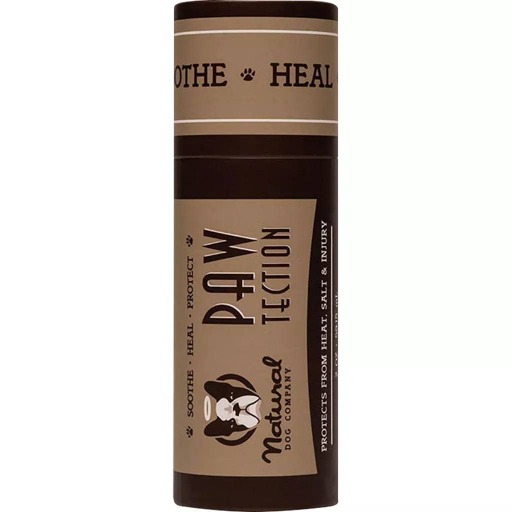 Natural Dog Company PawTection Stick, 2 oz