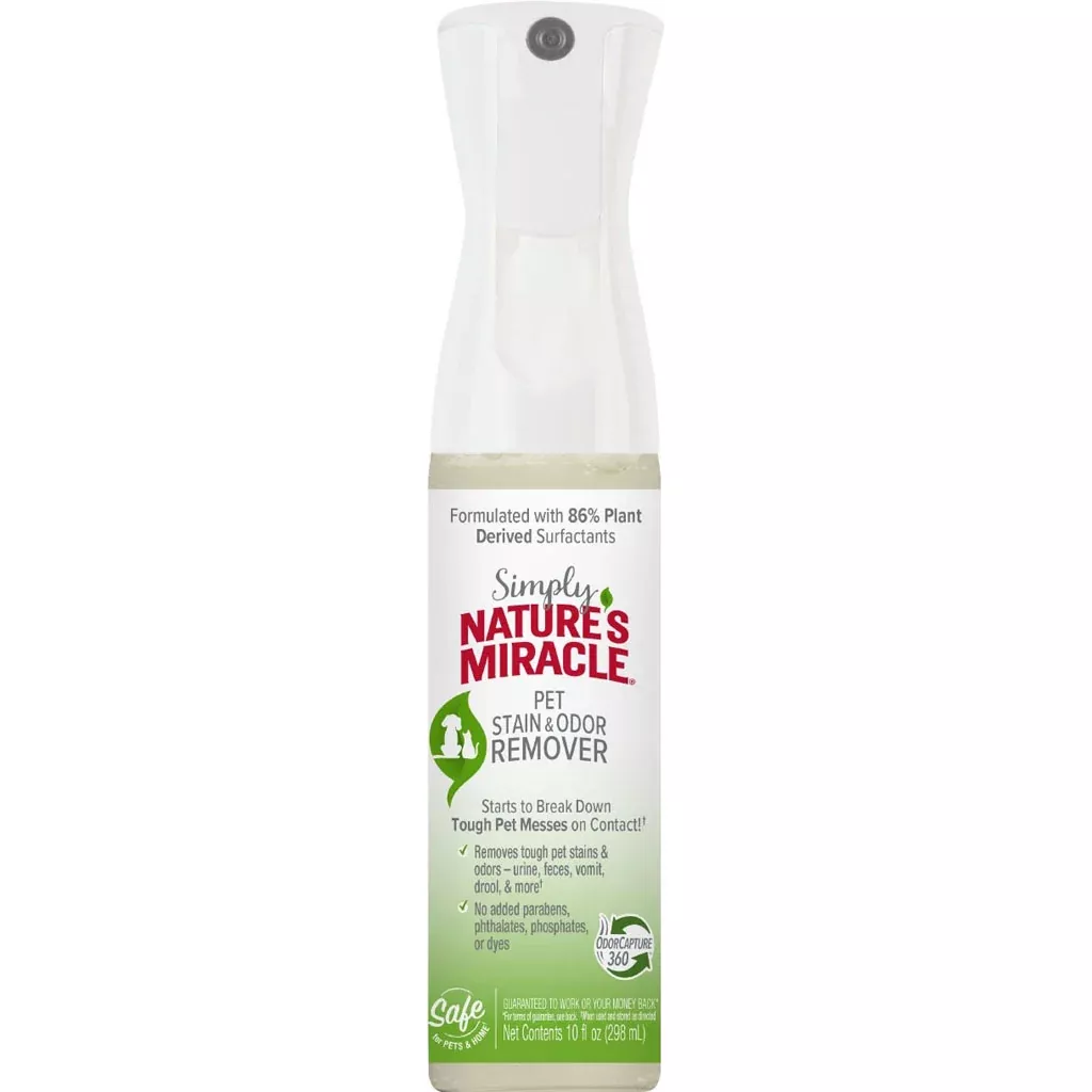 Nature's Miracle Simply Stain & Odor Flairosol 10 oz