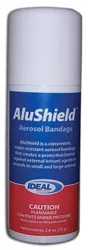 Neogen Ideal AluShield Aerosol Bandage, 2.6 oz