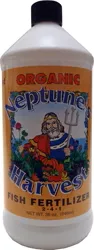 Neptune's Harvest Hydrolyzed Fish Fertilizer 2-4-1, 36 oz