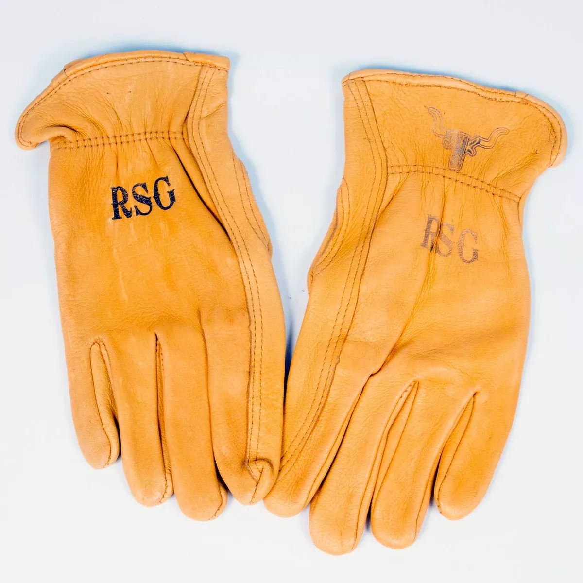 NEW Tuff Mate Assorted Misprinted Large Unlined Gloves Set