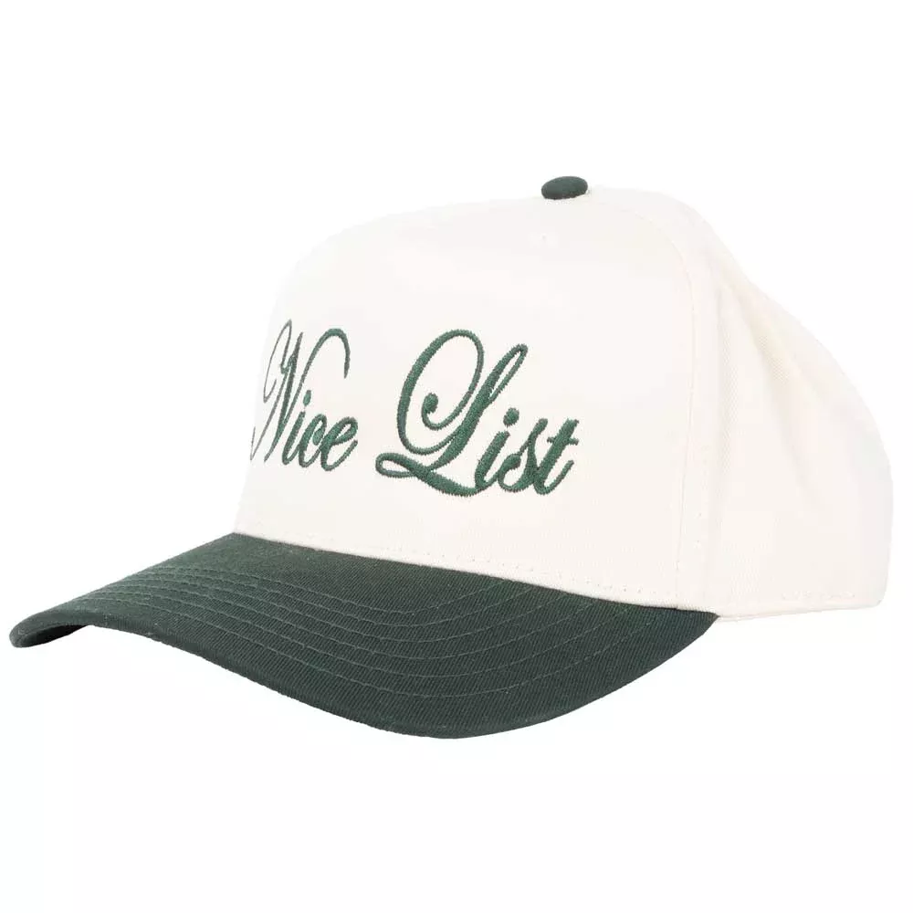 Nice List Cap