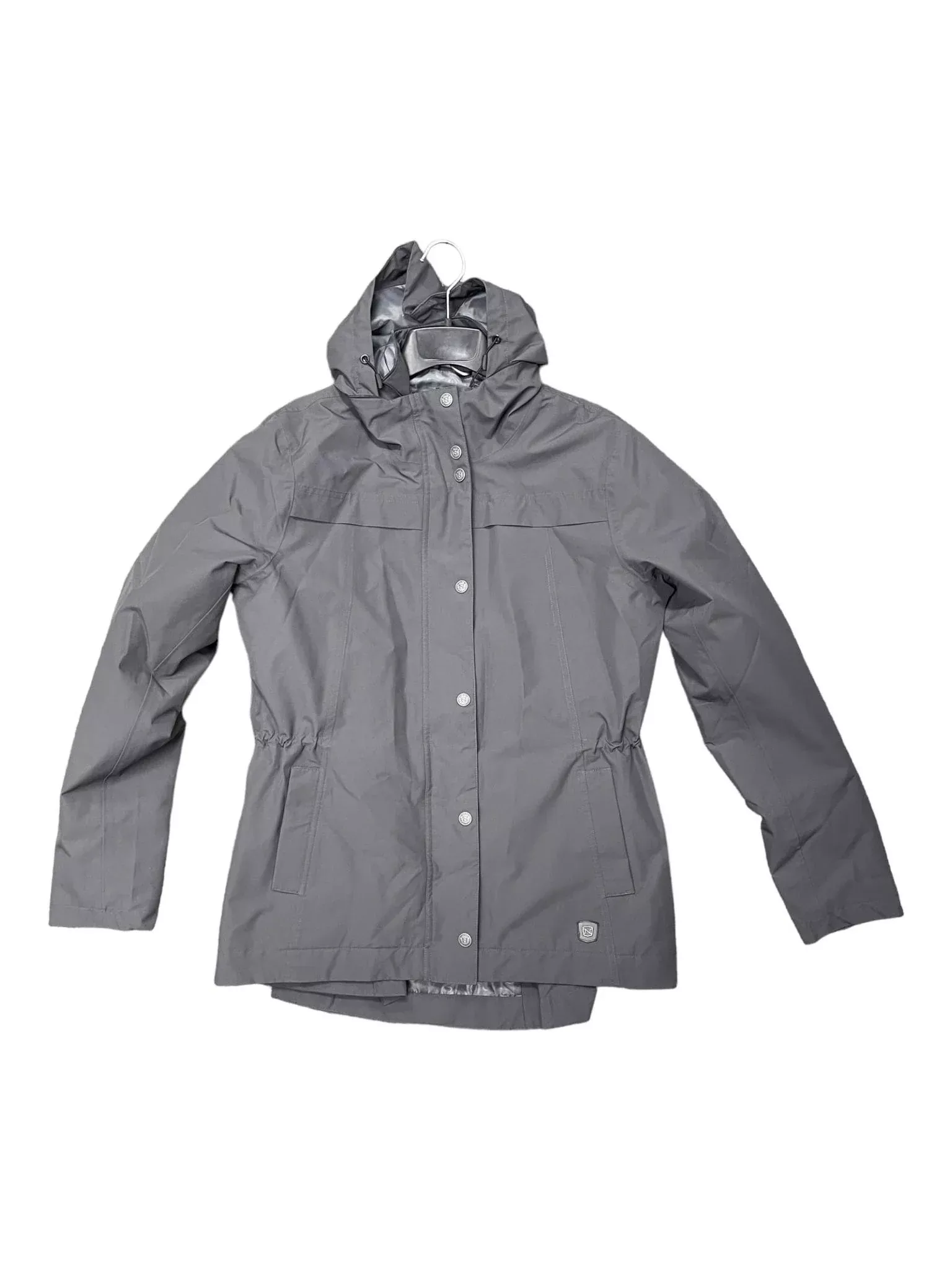 Noble Outfitters Hooded Jacket - Grey - XL - USED