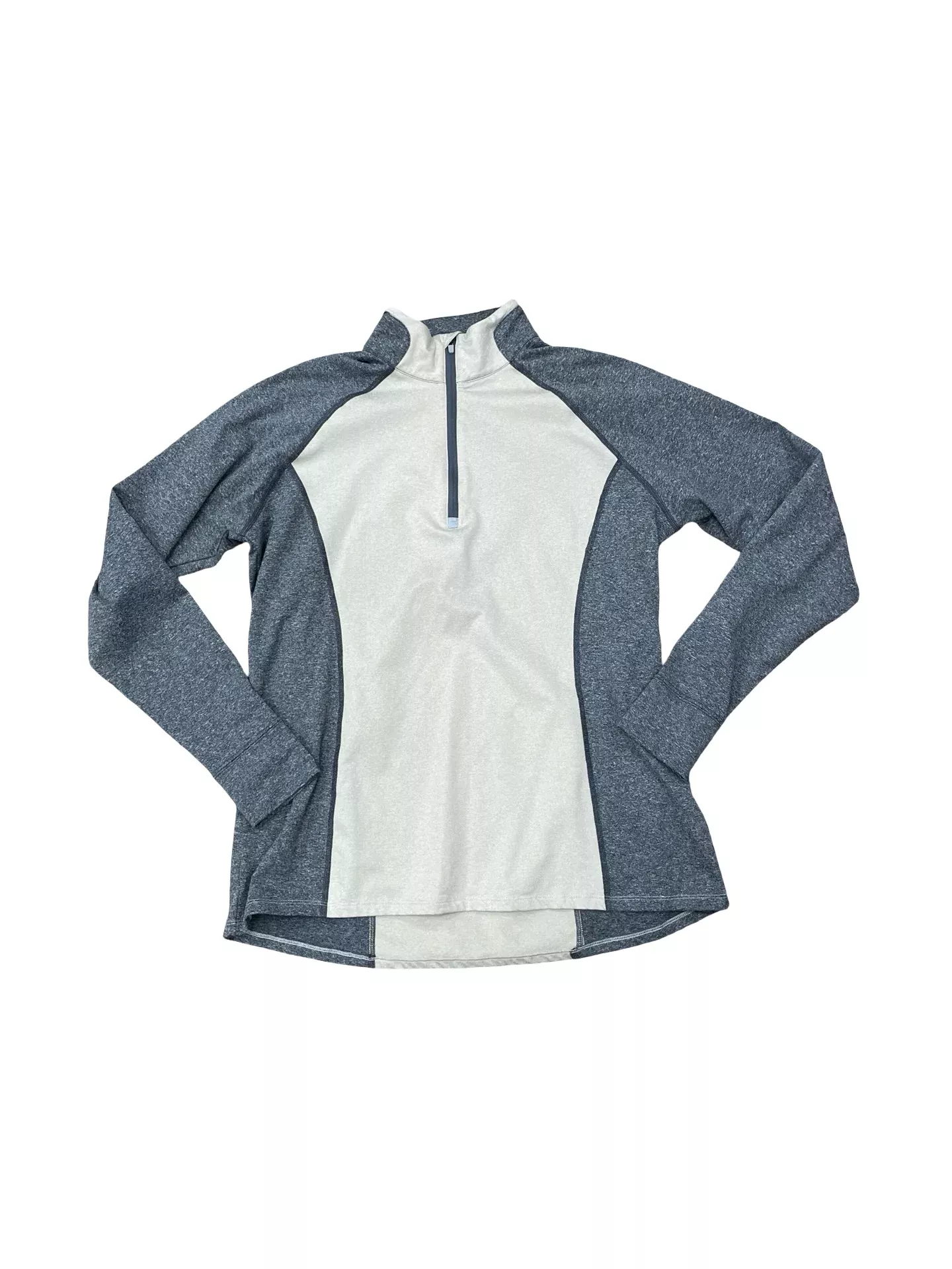 Noble Outfitters Winter Base Layer - Cream/Gray - XL - USED