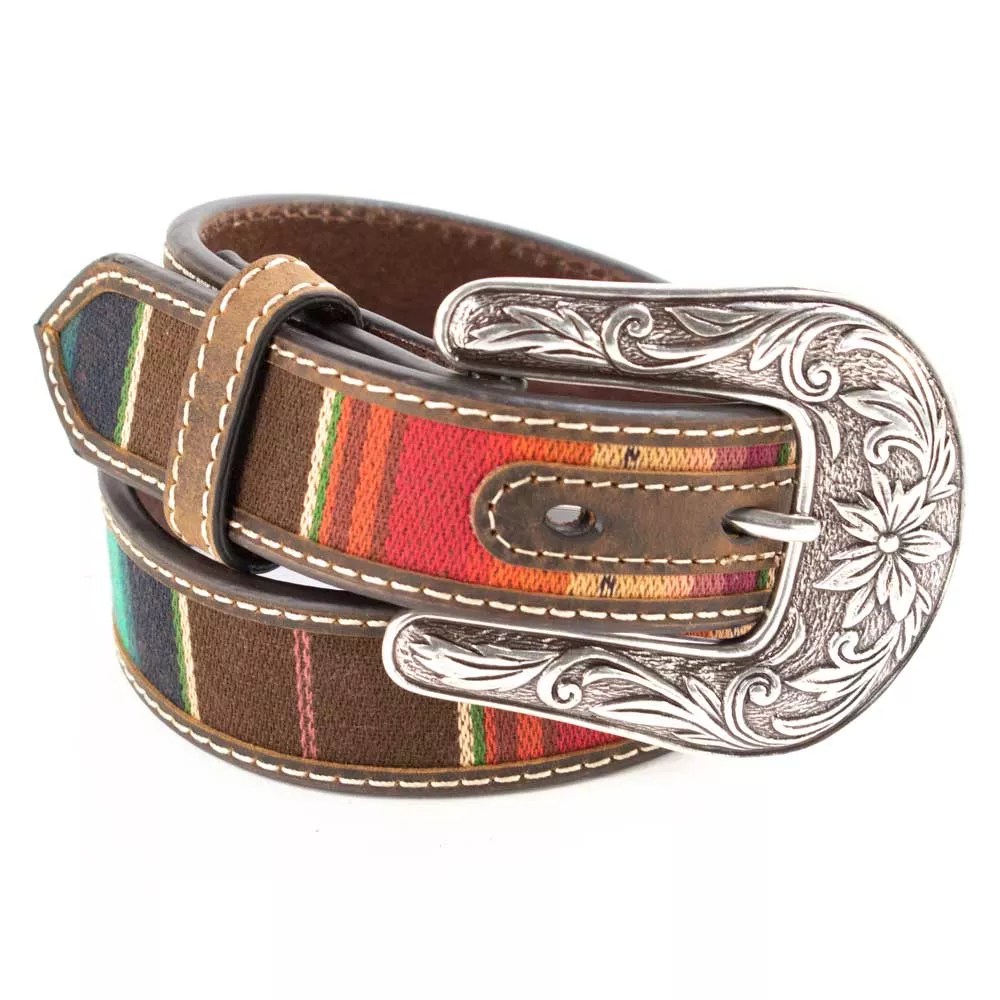 *Nocona Girls Serape Belt