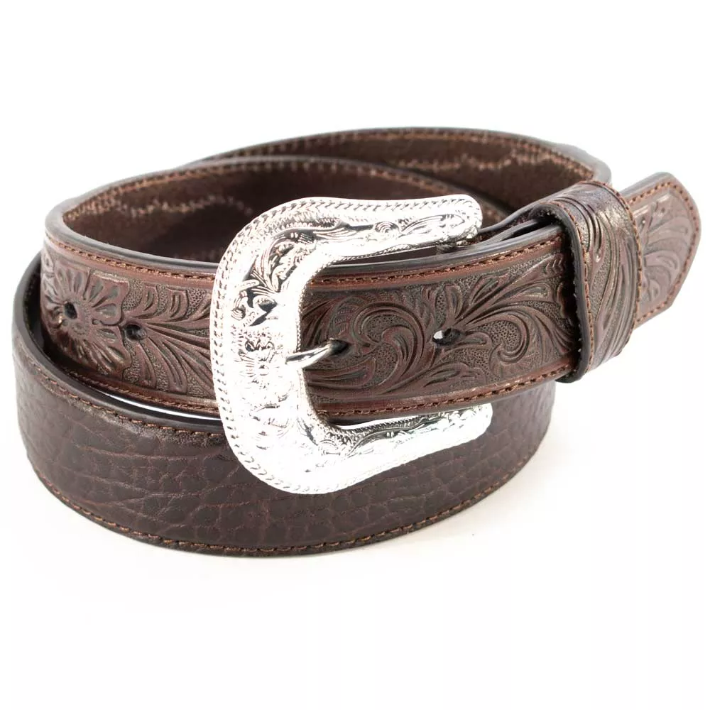 Nocona Men's Bullhide Belt