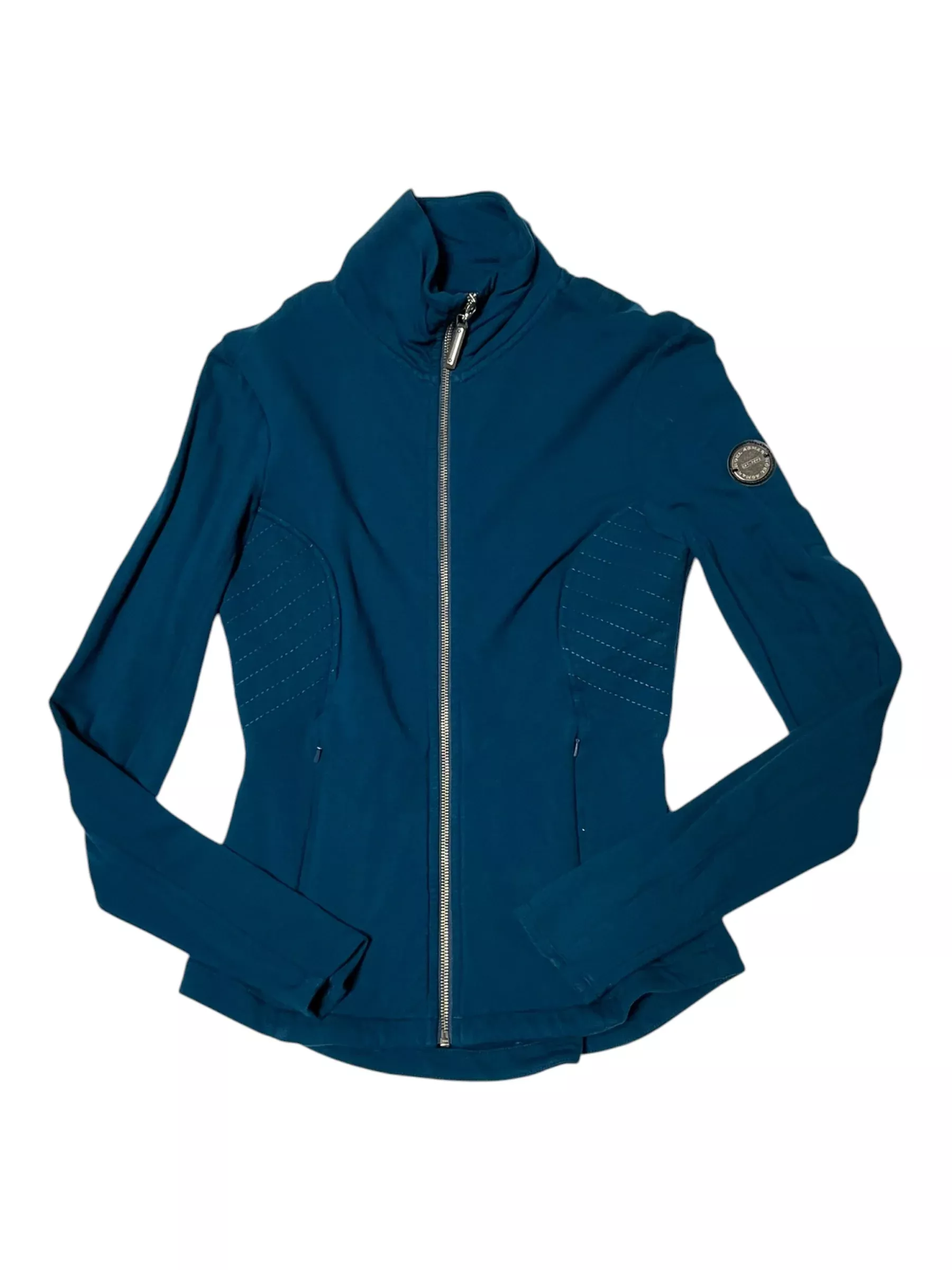 Noel Asmar Jacket - Blue - XS - USED