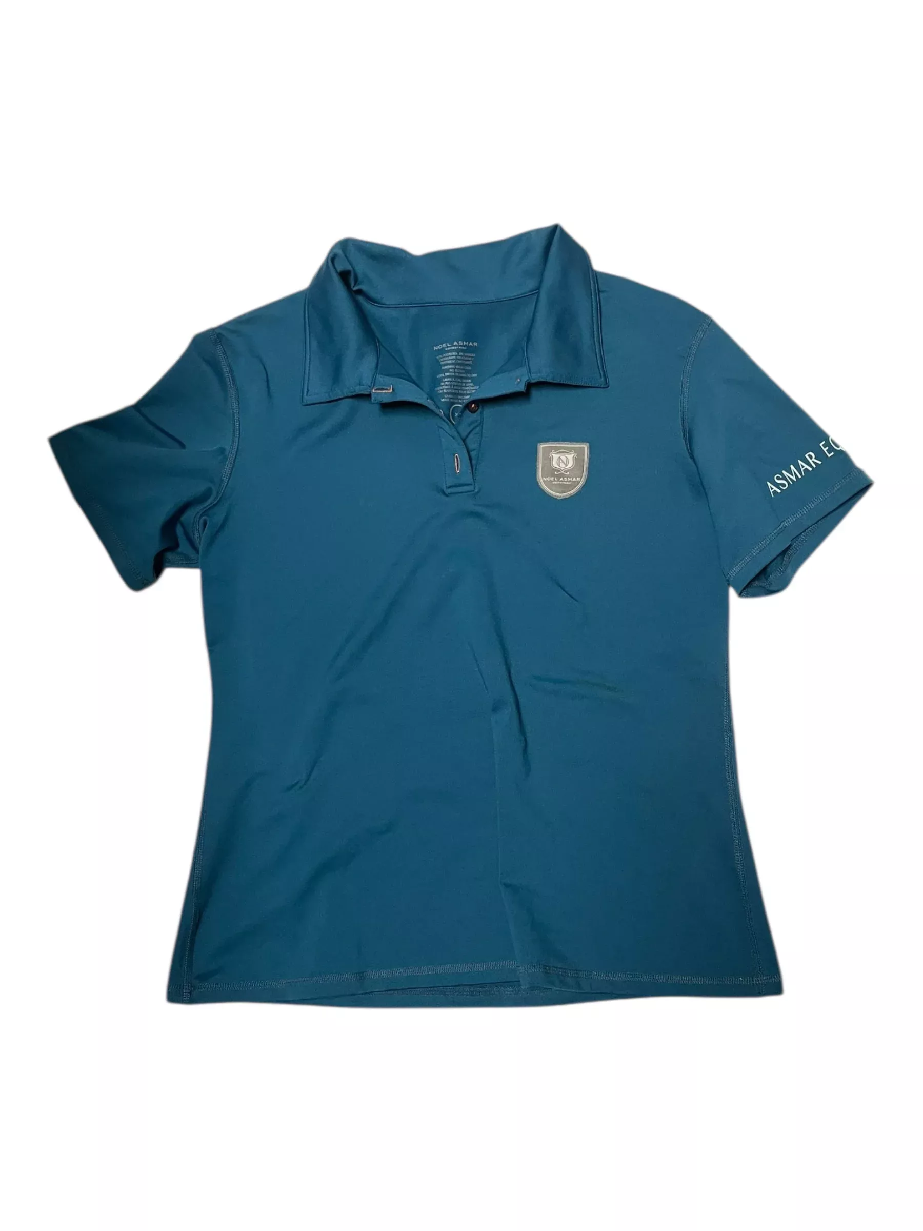 Noel Asmar Polo - Blue - XL - USED