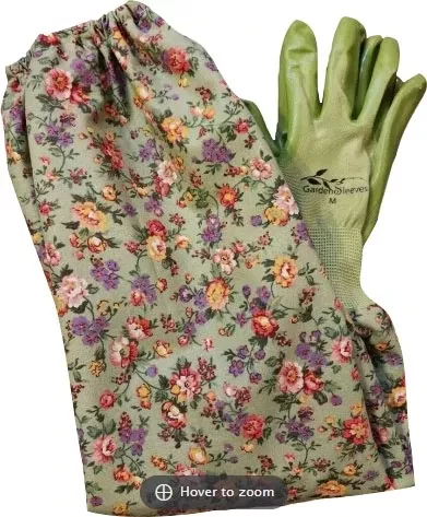 Nompi Gardensleeves Garden In Sage