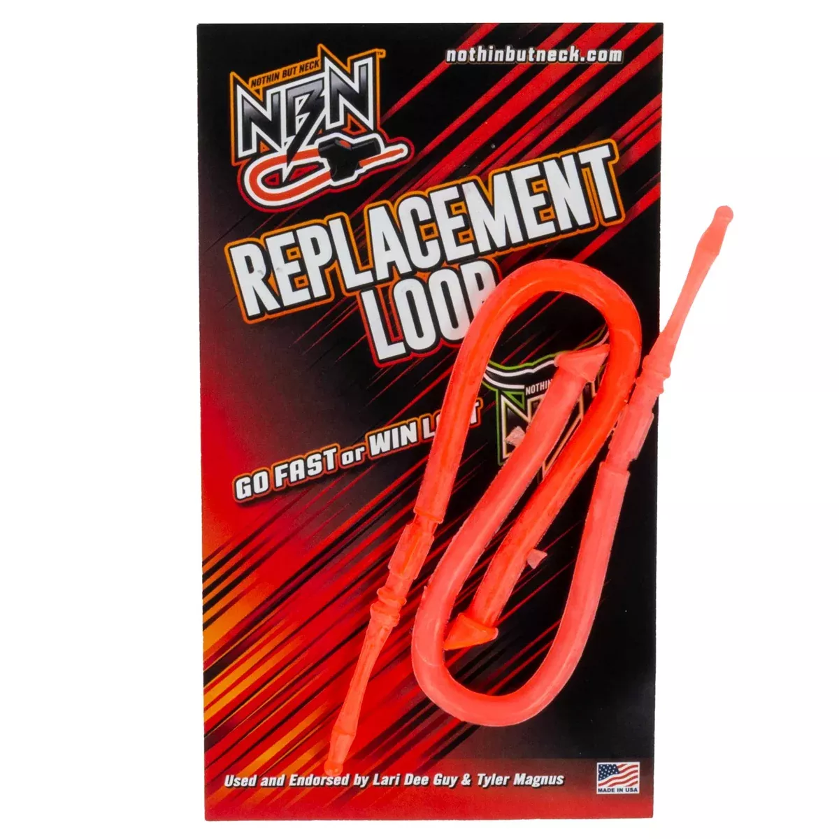 Nothin But Neck Breakaway Honda Loops