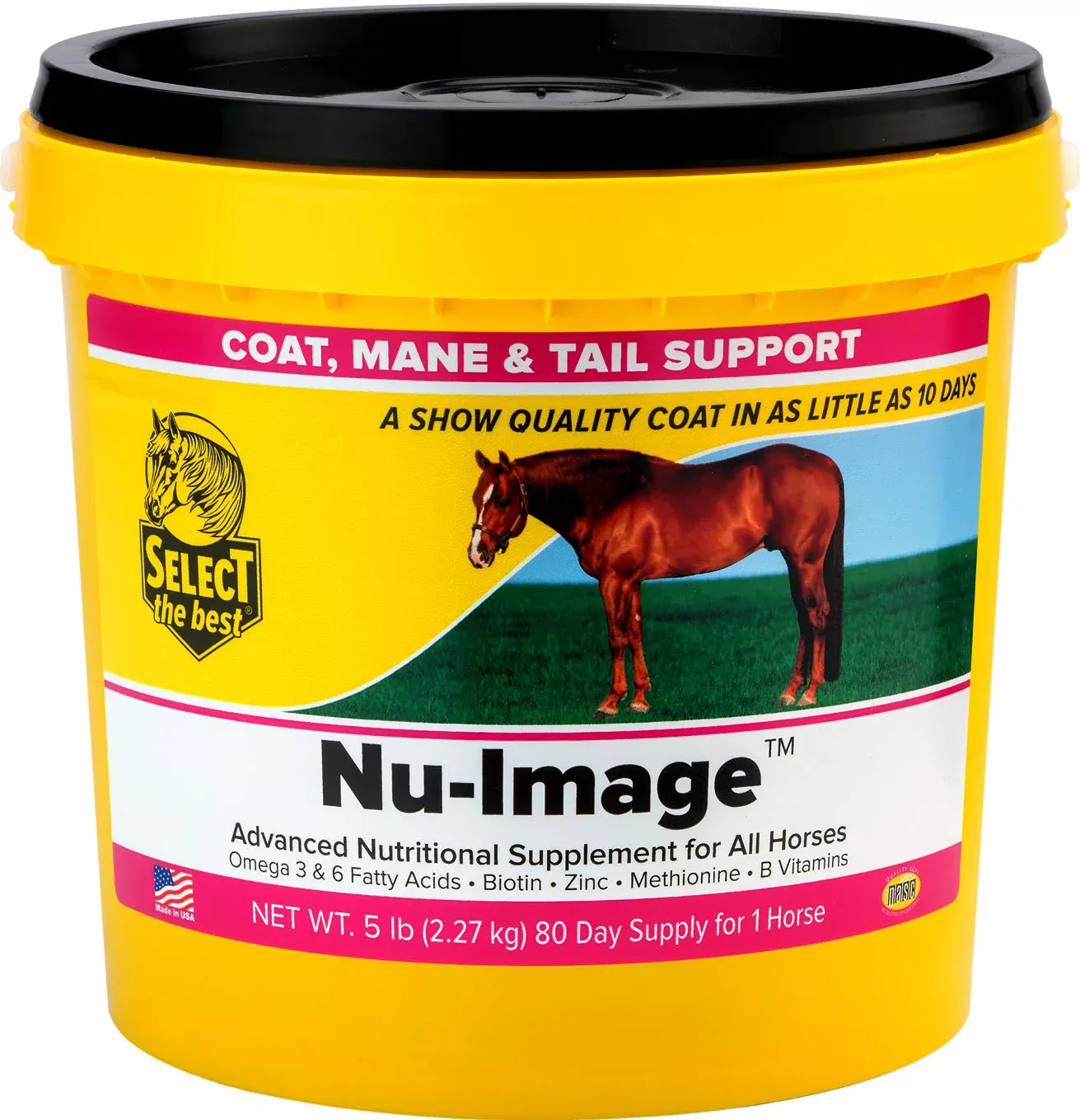 Nu-Image Advanced Nutritional Supplement, 5 lb
