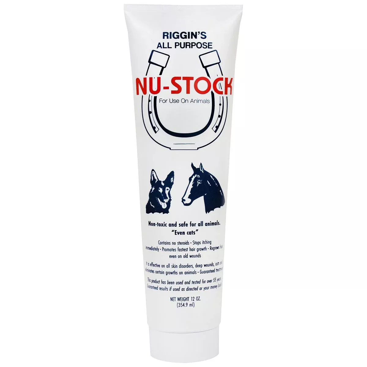 Nu-stock Ointment 12 OZ