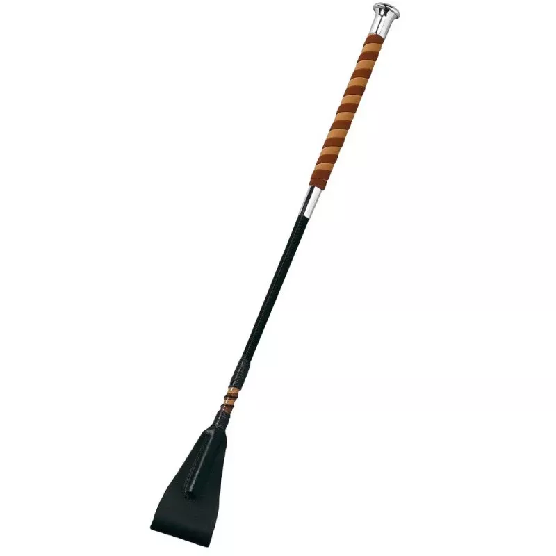 Nubuck Handle Whip Short