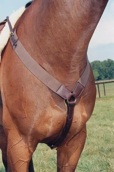 Nunn Finer All Purpose Elastic Breastplate