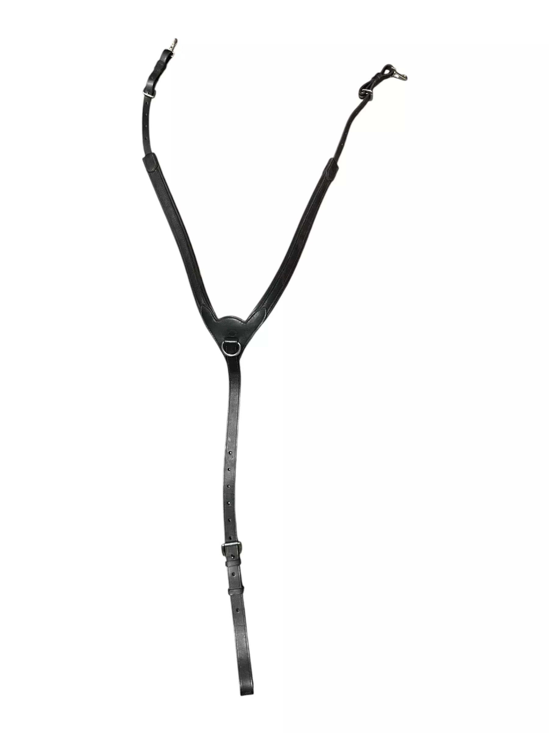 Nunn Finer Breastplate - Black - C/S - USED